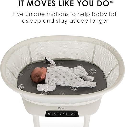 นำเข้า USA 4moms mamaRoo เปลนอน ราคา 35,000 บาท