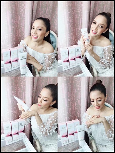 มิสวัน โลชั่นน้ำหอม Miss One Perfume Body Lotion