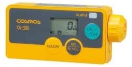 Cosmos XA-380sเครื่องตรวจจับก๊าซที่ติดไฟได้Pocket Type Combustible Gas Detector XA-380s