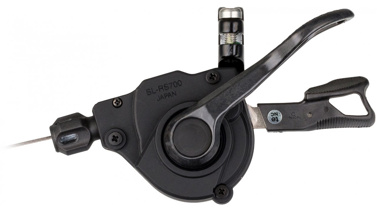 มือเกียร์แฮนด์ตรง Shimano 105 / 11 Speed รุ่น SL-RS700