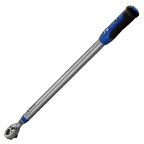 Facom รหัสสินค้า E-100109 ประแจปอนด์แบบปรับตั้งแรงขัน,Ratcheting torque wrench,60～340Nm 1/2" square drive,E100109