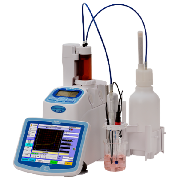 KEM รุ่น AT-710S เครื่องไทเทรตแบบอัตโนมัติ,Automatic Potentiometric Titrator