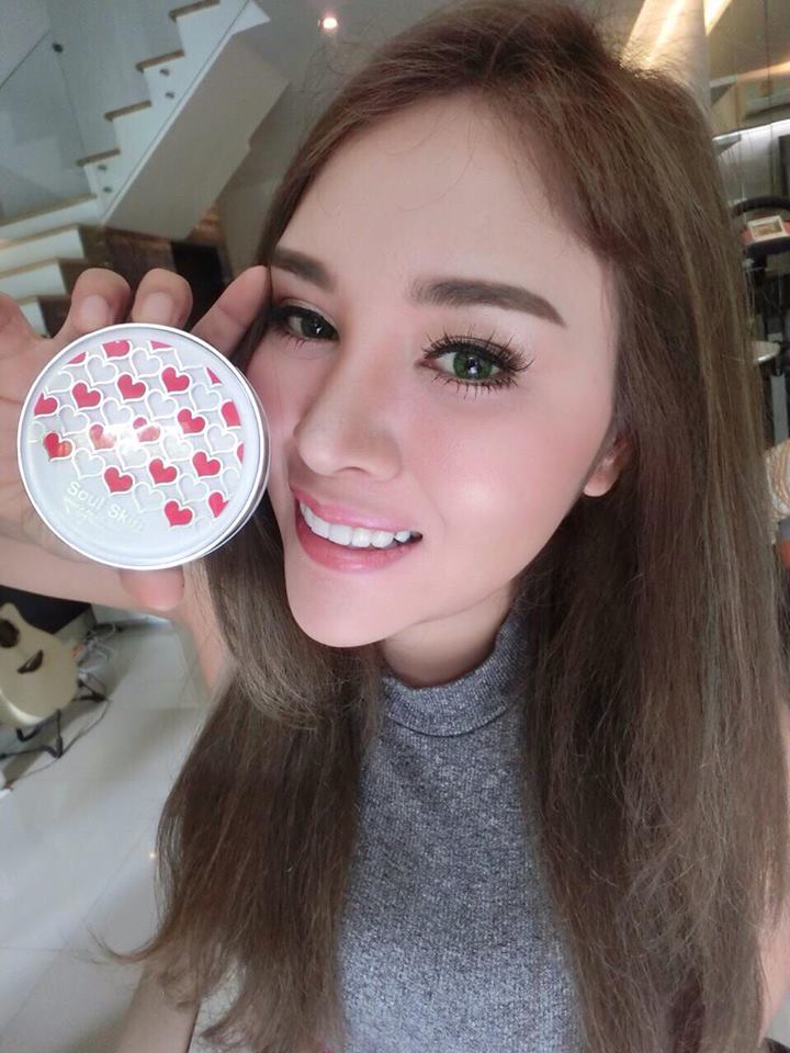 โซลสกิน ซีซี คูชั่น ลิมิเต็ดอิดิชั่น (Soul Skin Lover Collection limited edition)