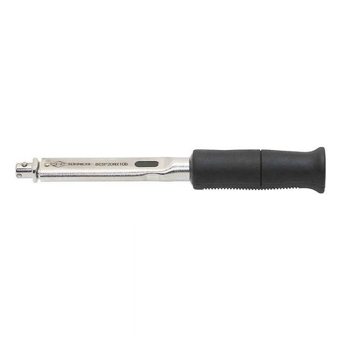 Tohnichi BCSP120NX15D Interchang. Head Torque Wrench 60-120N.m, 600-