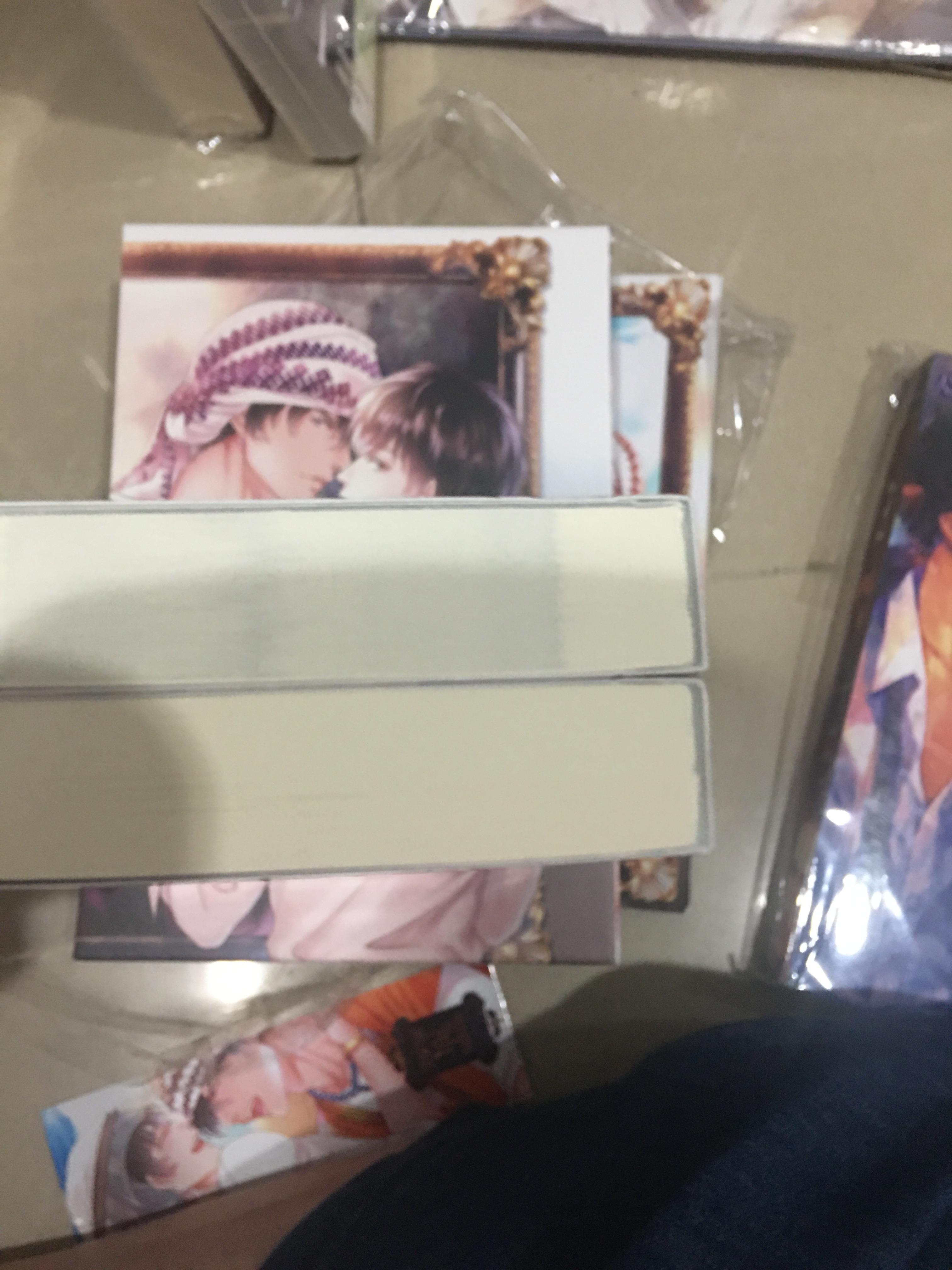 นิยาย ภาพวาดรักในรอยทราย + ดวงใจเจ้าเพลิง