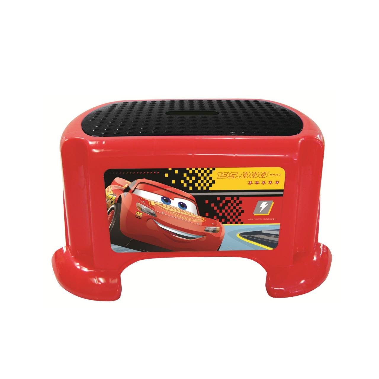 สตูลเด็ก เก้าอี้เด็ก สำหรับเด็ก CARS 3 STEP STOOL