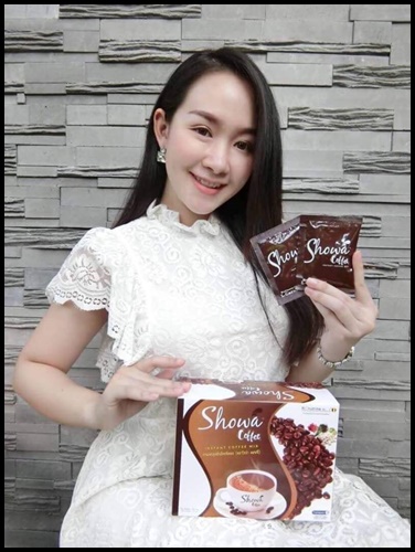 โชว่า กาแฟควบคุมน้ำหนัก Showa Coffee