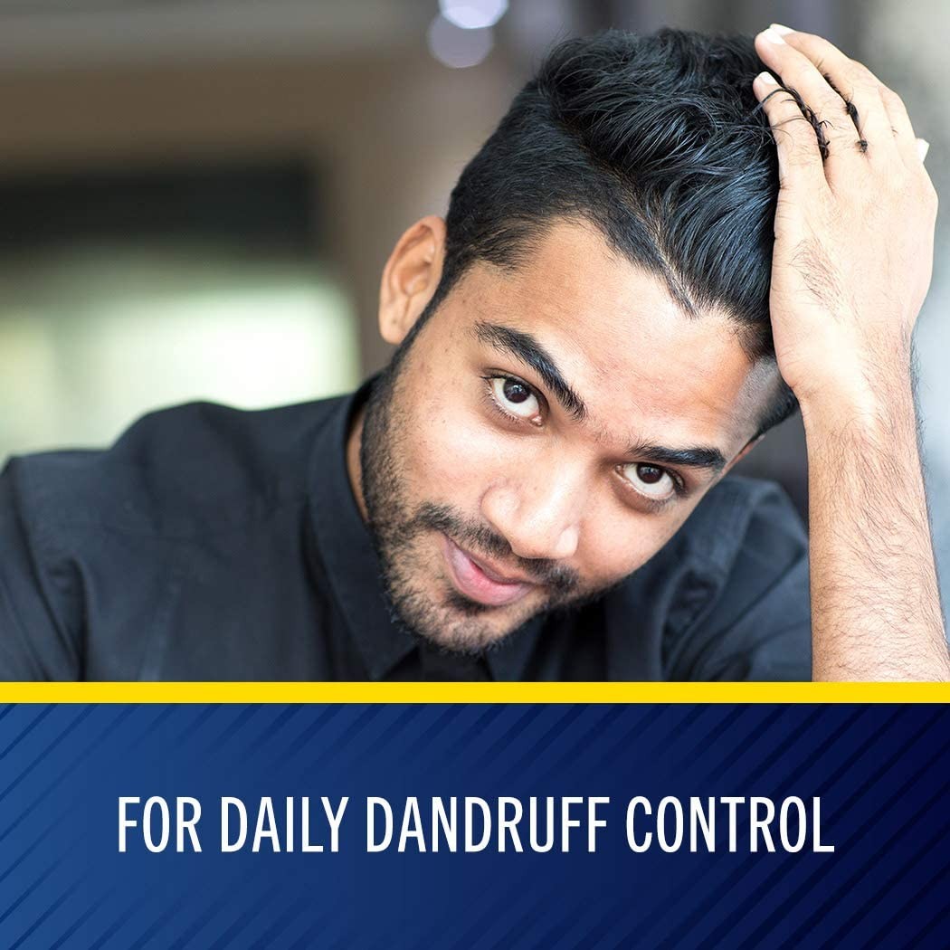 แชมพูขจัดรังแค Selsun Blue Itchy Dry Scalp Antidandruff Shampoo with pyrithione zinc (Daily Care)