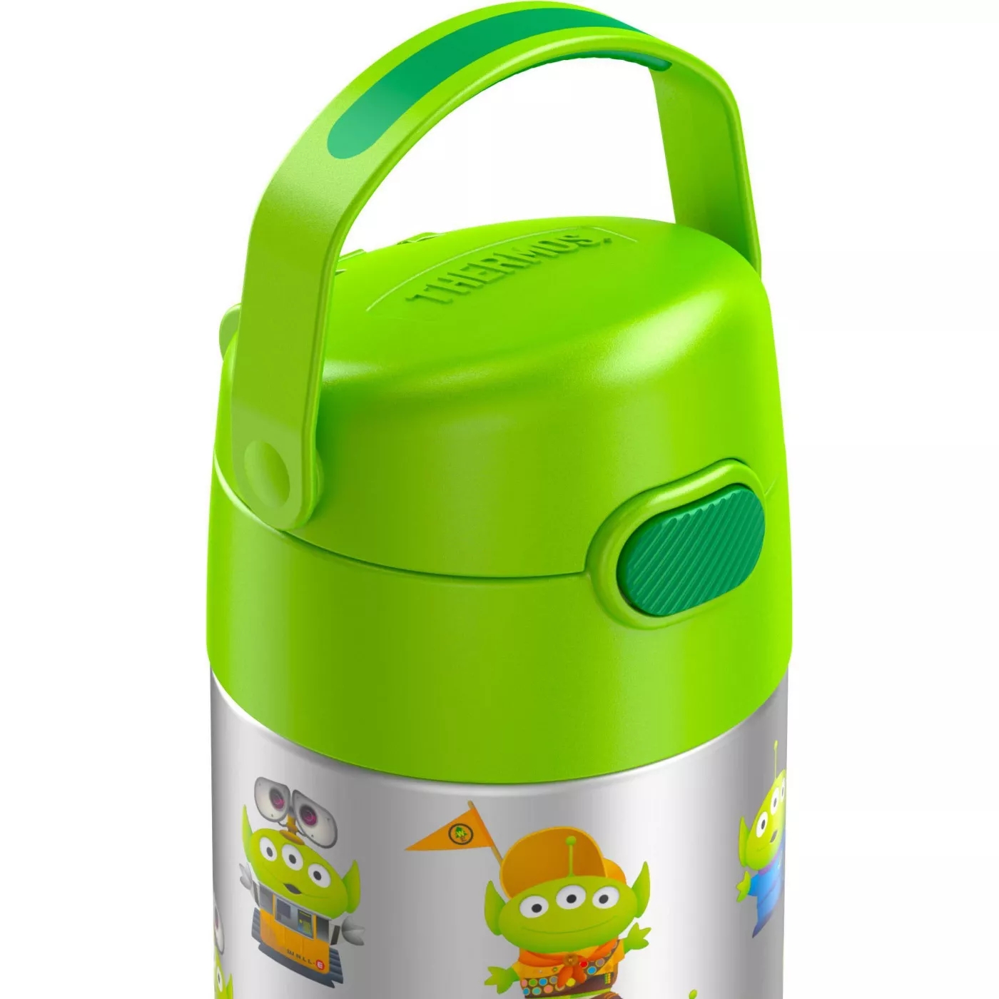 กระติกน้ำเก็บความเย็น ลาย Squeeze Toy Aliens Thermos 12oz FUNtainer Bottle ราคา 990 บาท