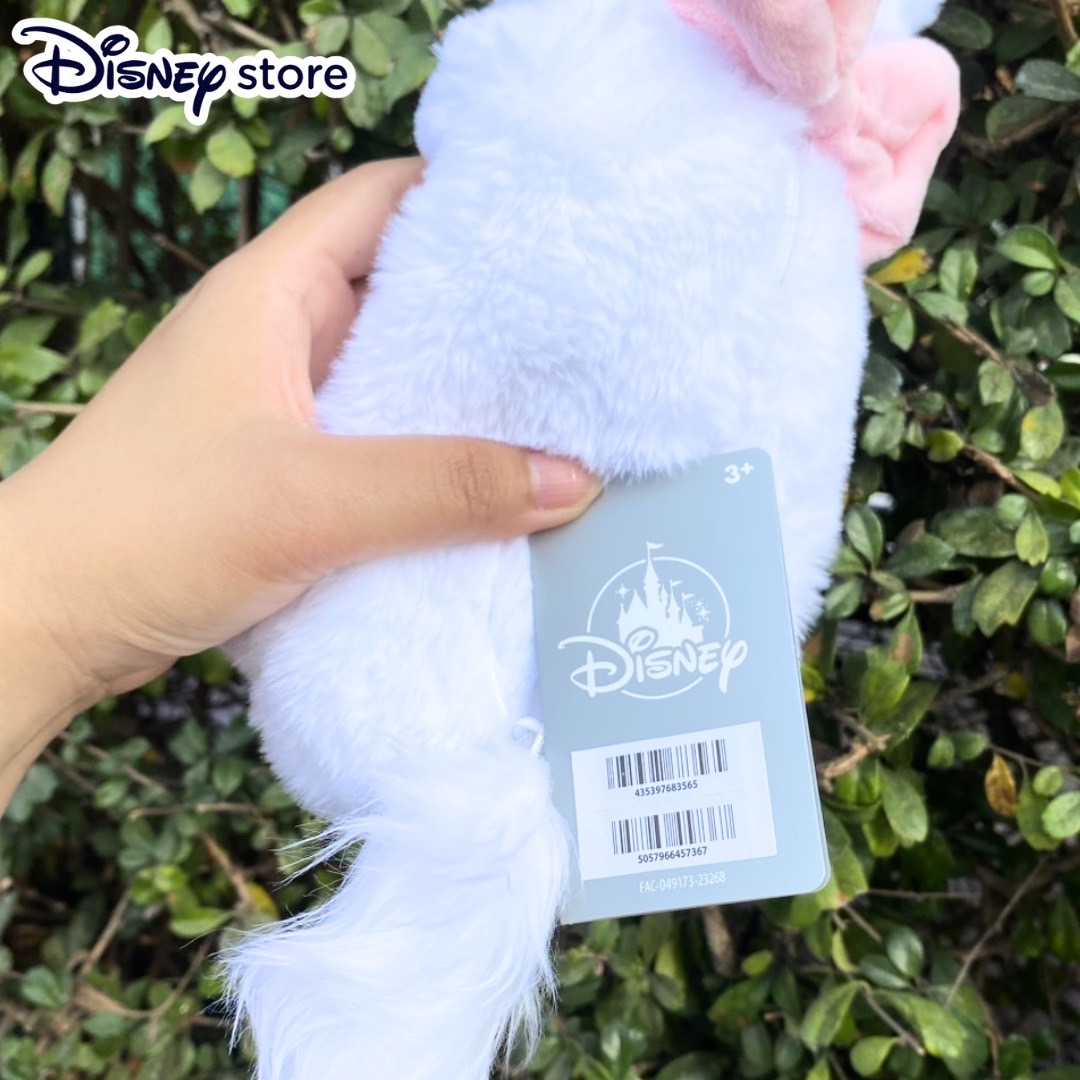 นำเข้า 🇺🇸 Disney Store Japan Marie -กระเป๋าดินสอแมวมารี ราคา 990 บาท
