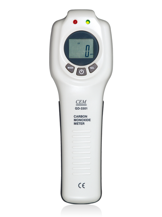 CEM รุ่นGD-3301เครื่องตรวจจับการรั่วไหลของก๊าซ