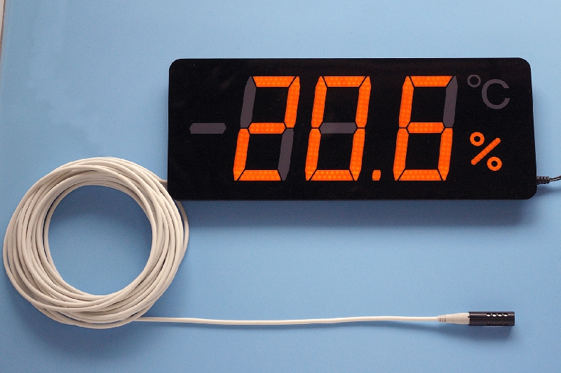 Sansyo รุ่นTP-300TB-10Thin temperature indicator Membrane Thermo TP-300TB-10