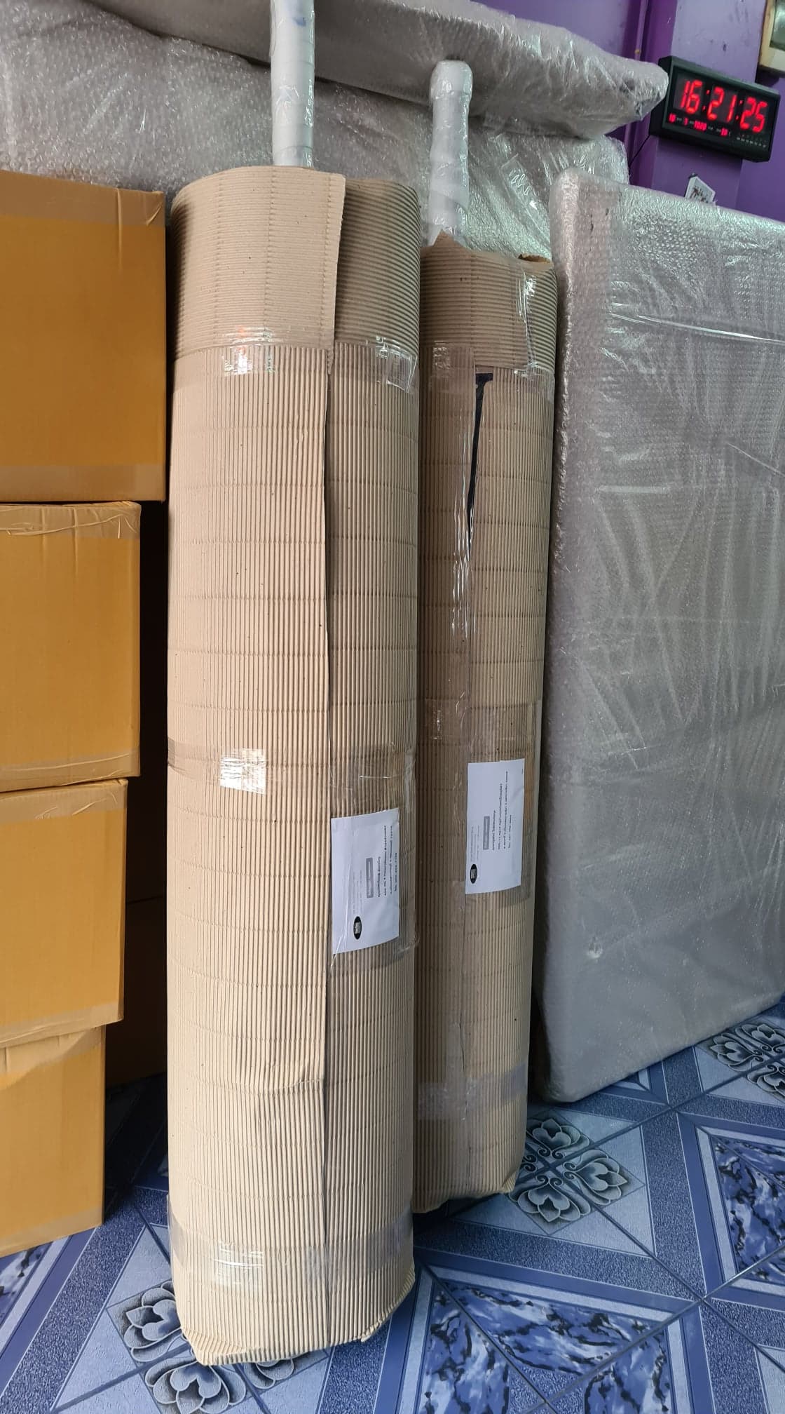 กระสอบทรายตั้งพื้น TitanMaxz