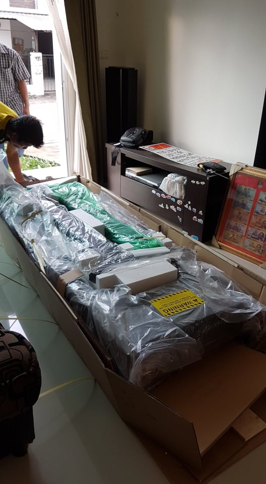 ลู่วิ่งไฟฟ้า Horizon 7.0AT clearance sale