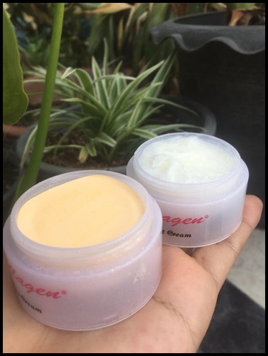 ครีมคอลลาเจนพลัส วิทอี Collagen Plus Vit E