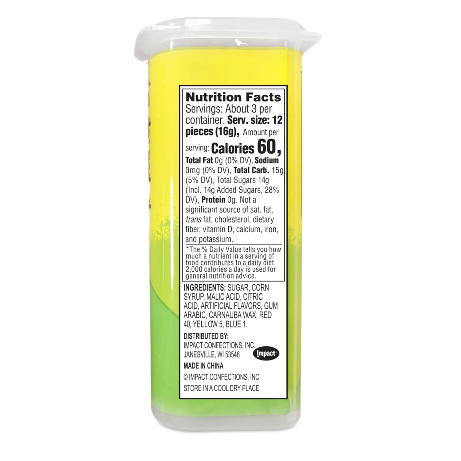 ✨นำเข้าจาก 🇺🇸“ท้าทายความเปรี้ยวสุดขั้ว! Warheads Extreme Sour Hard Candy Minis 5 รสชาติสุดจี๊ด เพียง 190 บาทเท่านั้น สาวกขนมเปรี้ยวต้องลอง! 🍋🍉🍏🍒🫐”