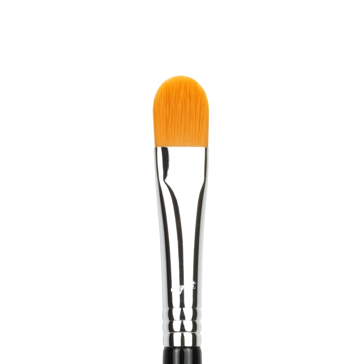 SIGMA :: F75 - Concealer แปรงขนสังเคราะห์สำหรับลงสีคอนซิลเลอร์ บริเวณที่ต้องการความแม่นยำ หัวแบนมาก ปลายแหลมเล็กน้อย