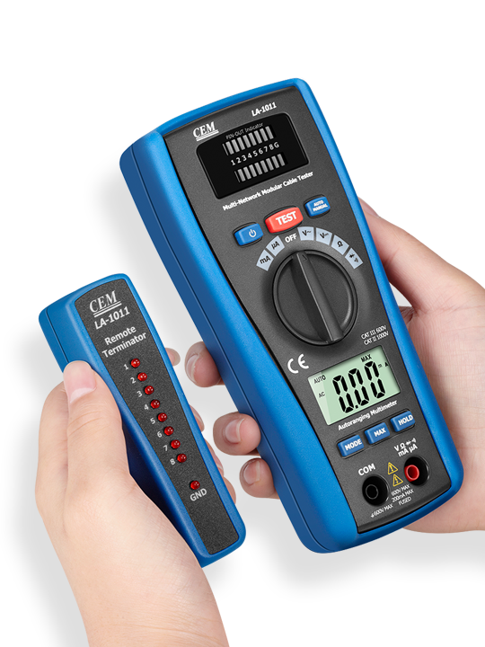 CEM instruments LA-1011