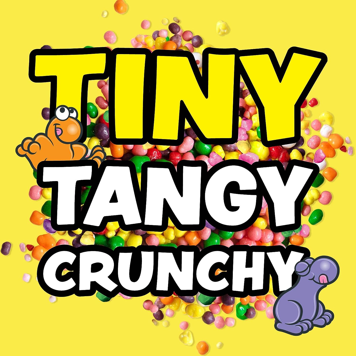 นำเข้าus Nerds Rainbow Theater Box Candy, 5 oz ราคา 199 บาท