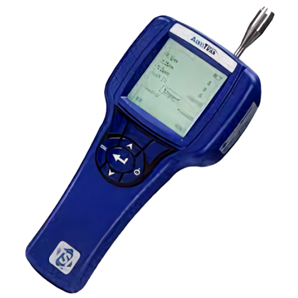 TSI รุ่น9303-1เครื่องวัดฝุ่นสำหรับห้องคลีนรูม,AeroTrak handheld particle counter,size range:0.3～25μm