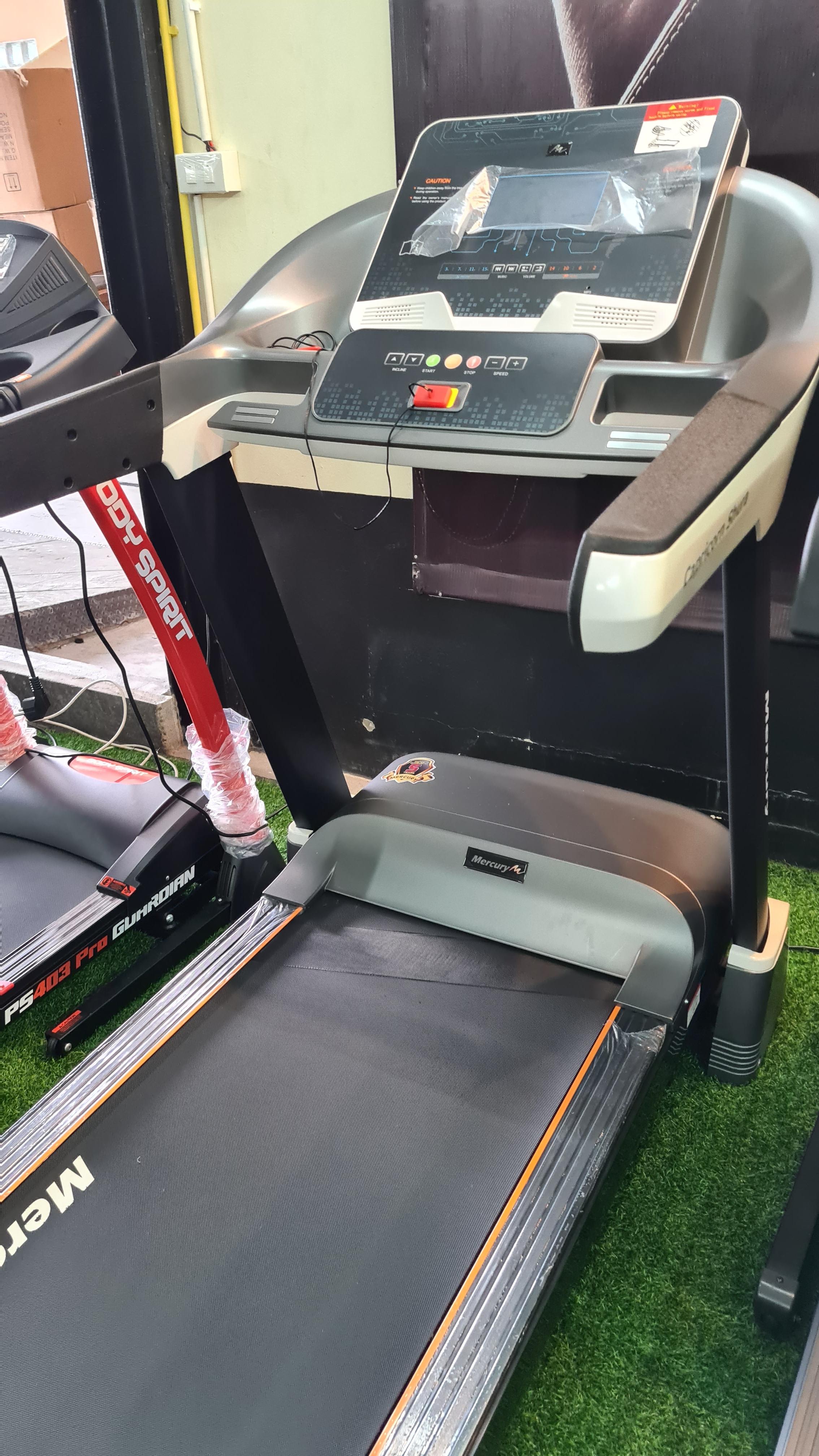 ลู่วิ่งไฟฟ้า Mercury M310/7.0 hp รับส่วนลดดับเบิ้ลจากShopee