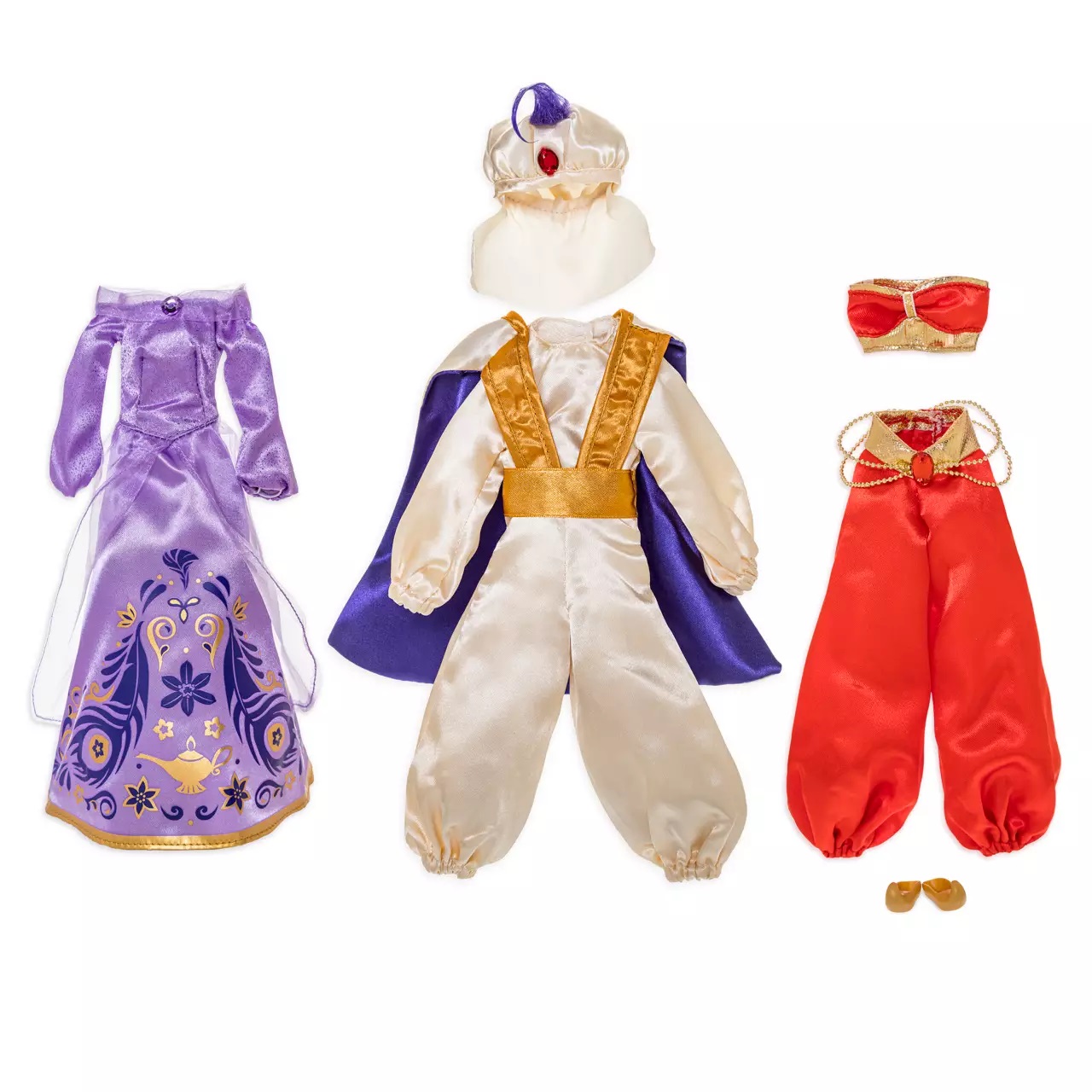 NEW✨กล่องใหญ่ ตุ๊กตาJasmine Classic Doll Gift Set – Aladdin ราคา 4,790 บาท