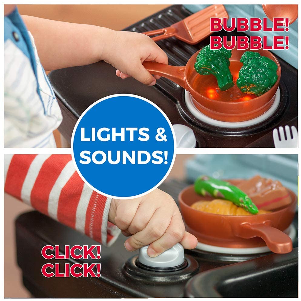 ชุดครัว Step 2 เบสท์เชฟ จาก Step2 Best Chef's Play Kitchen ราคา 5,400 บาท