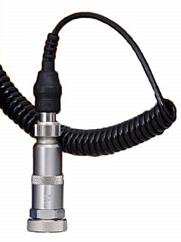 Rion รุ่นPV-57iอุปกรณ์ตัวเร่งความเร็วสัญญาณใช้สำหรับเครื่องวัดการสั่นสะเทือนPiezoelectric Acceleration Pickup(PV-57i Sensor)