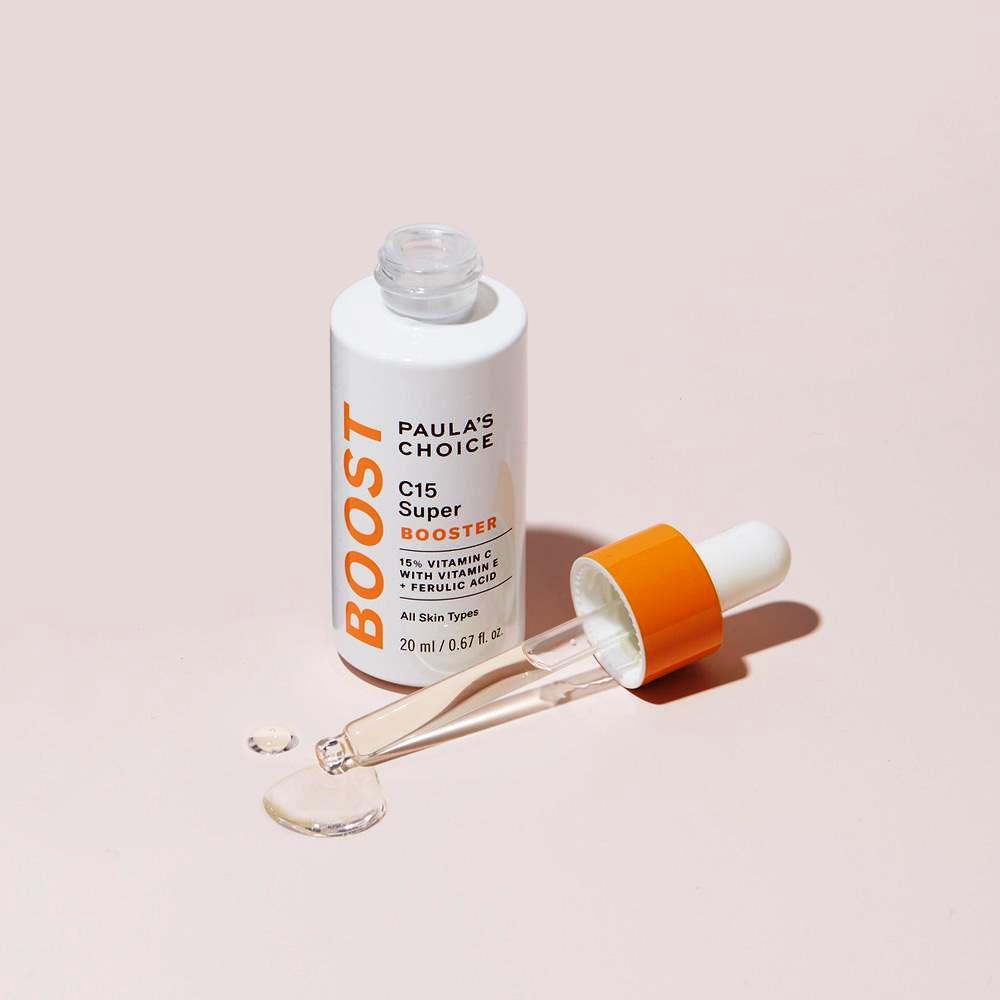 PAULA'S CHOICE :: C15 Super Booster ปรับผิวให้ขาวกระจ่างใส ลดเลือนริ้วรอย กระตุ้นสร้างคอลาเจน