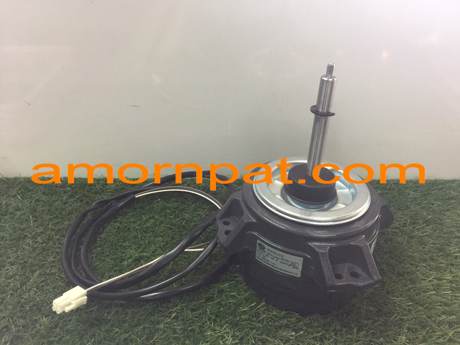 มอเตอร์ motor อะไหล่ สำหรับ เครื่องปรับอากาศ แคเรียร์ Carrier