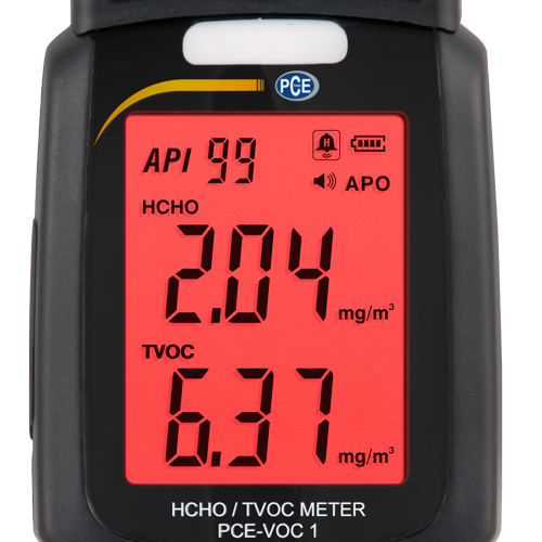PCE รุ่นVOC-1 เครื่องวัดคุณภาพอากาศAir Quality VOC Meter