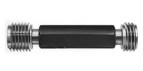 M12X1.25เกจวัดเกลียวในความละเอียดเกลียว6C/Thread Plug Gauge Class-6C(Go/NoGo)