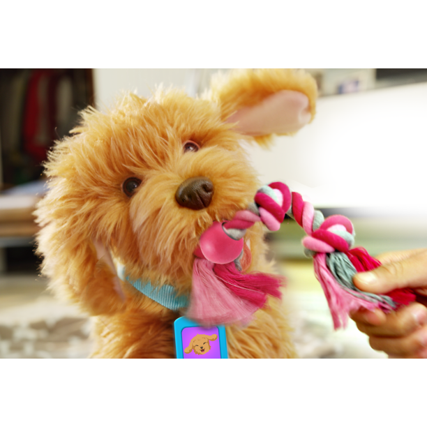 Moji the Interactive Labradoodle สัตว์เลี้ยงอิเล็กทรอนิกส์ ราคา 5590.-บาท