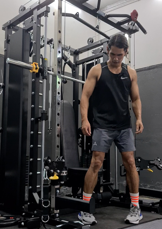 Smith Machine Altaz 3087B (Iron G20) สมิทแมชชีนG20 ส่งฟรีทั่วประเทศ