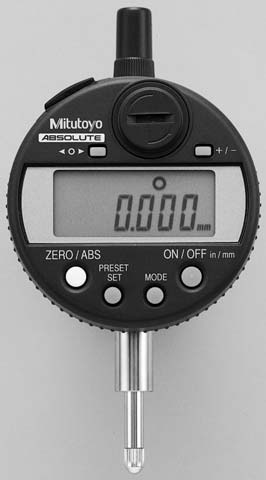 IDC Series Digimatic Indicators SERIES 543 — with Max./Min. Value Holding Function