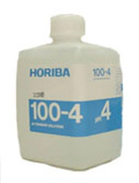 HORIBA 100-4 PH 4 BUFFER SOLUTION