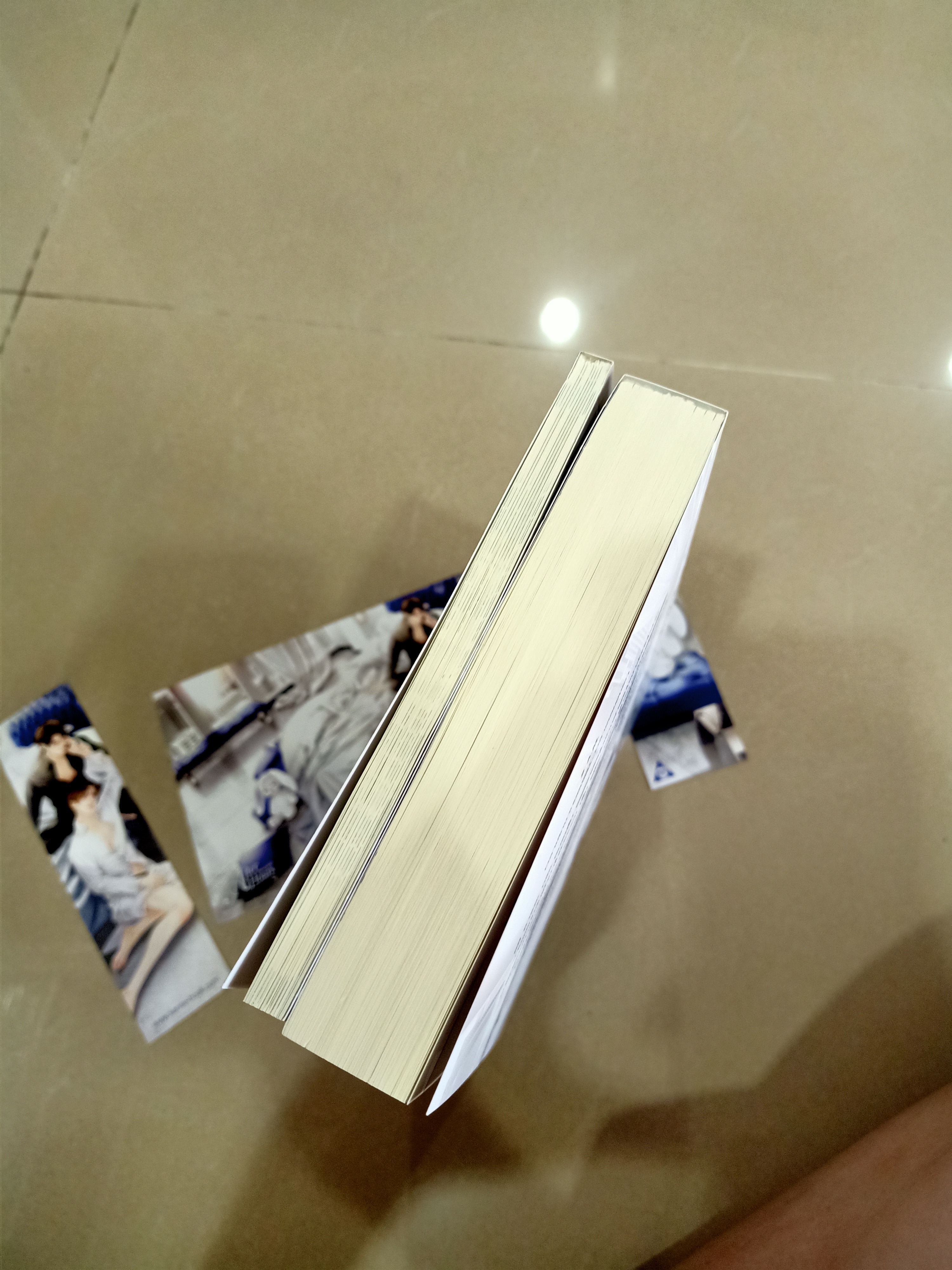 นิยายแต่ง ถึงเวลารัก + เล่มพิเศษ