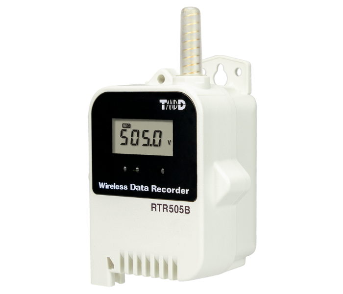 T&D รุ่นRTR505BLเครื่องวัดบันทึกอุณหภูมิแรงดันกระแสและสัญญาณทางไฟฟ้า,Temperature,Voltage,4-20mA,Pulse(Long Battery Life)Data Logger