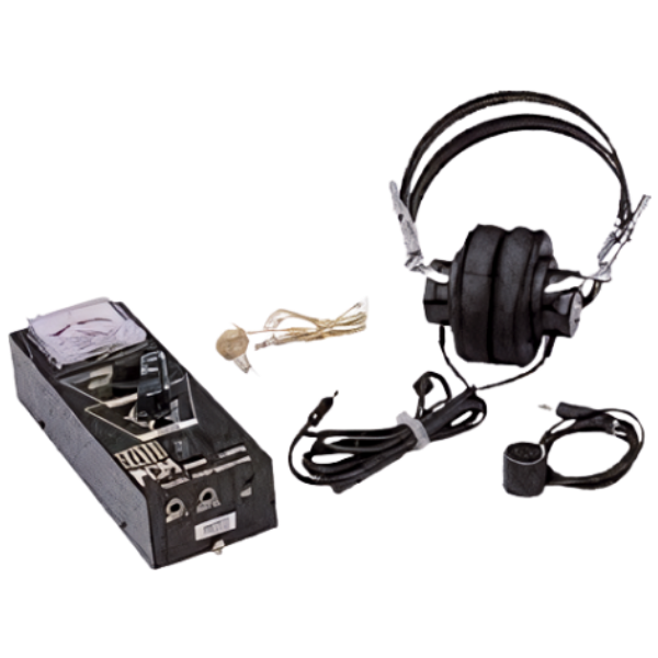 Excel รุ่นPCM-SHเครื่องวัดไมโครซาวน์สโคปพร้อมอุปกรณ์,Micro sound scope,freq.band:20～20KHz.