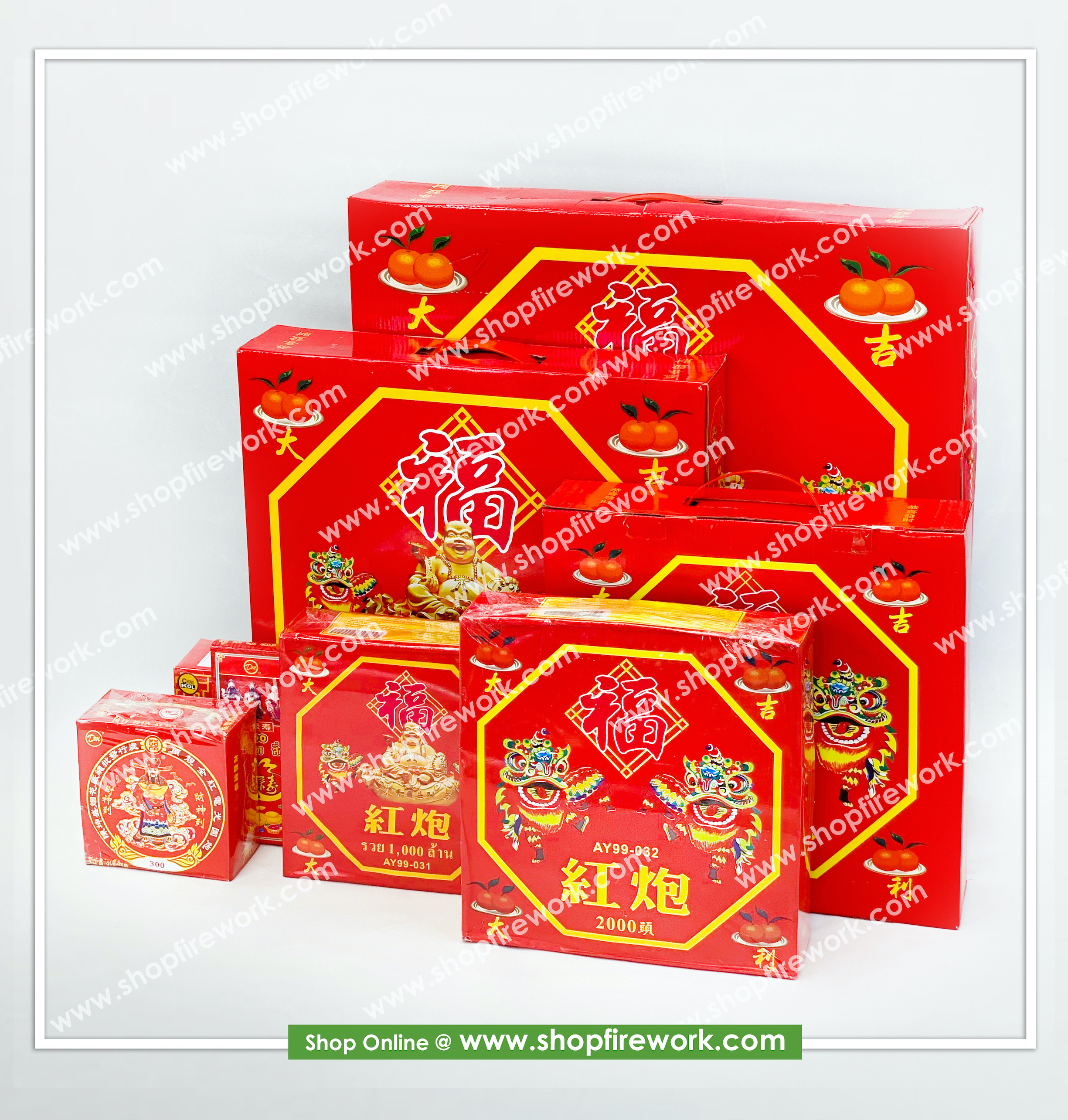 ประทัด 10,000นัดAY04