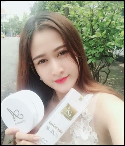 ครีมเวียดนาม กระปุกขาว "สูตรแรง"