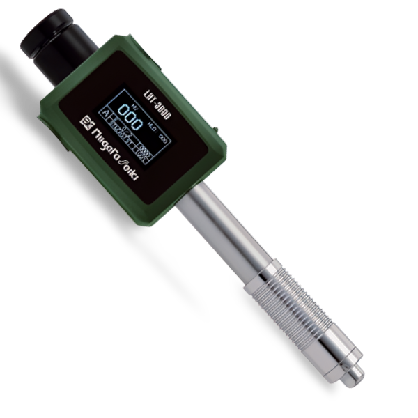NiigataSeiki(SK) รุ่นLHT-300Dเครื่องวัดทดสอบความแข็งแบบปากกา,Leeb Hardness Tester,Meas.range:174～900HL.