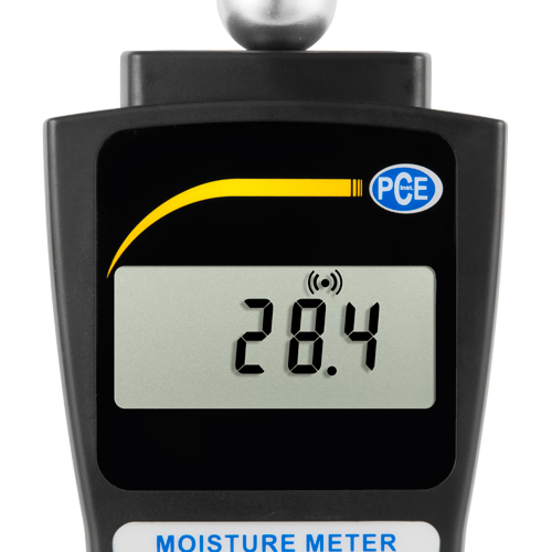 PCE รุ่นPMI-2 เครื่องวัดความชื้นสำหรับวัสดุก่อสร้างBuilding Moisture Meter