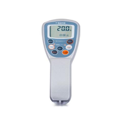SKSato รุ่น SK-250WPII-T เทอร์โมมิเตอร์แบบดิจิตอลกันน้ำสำหรับอาหาร,Waterproof digital thermometer for food SK-250WPII-T
