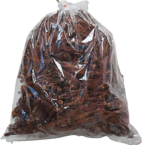 ดอกเงี้ยว ดอกงิ้ว ดอกเงี้ยวแห้ง 1 กิโลกรัม มาใหม่ ปี 2568 ดอกเงี้ยวราคาประหยัด เหมาะกับร้านอาหาร ร้านขนมจีนน้ำเงี้ยว ดอกเงี้ยวแห้ง Red cotton tree flowers dried เหมาะสำหรับทำขนมจีนน้ำเงี้ยว อาหารพื้นเมืองของทางภาคเหนือ อาหารแห้ง ของกินภาคเหนือ ของกินพื้นเ