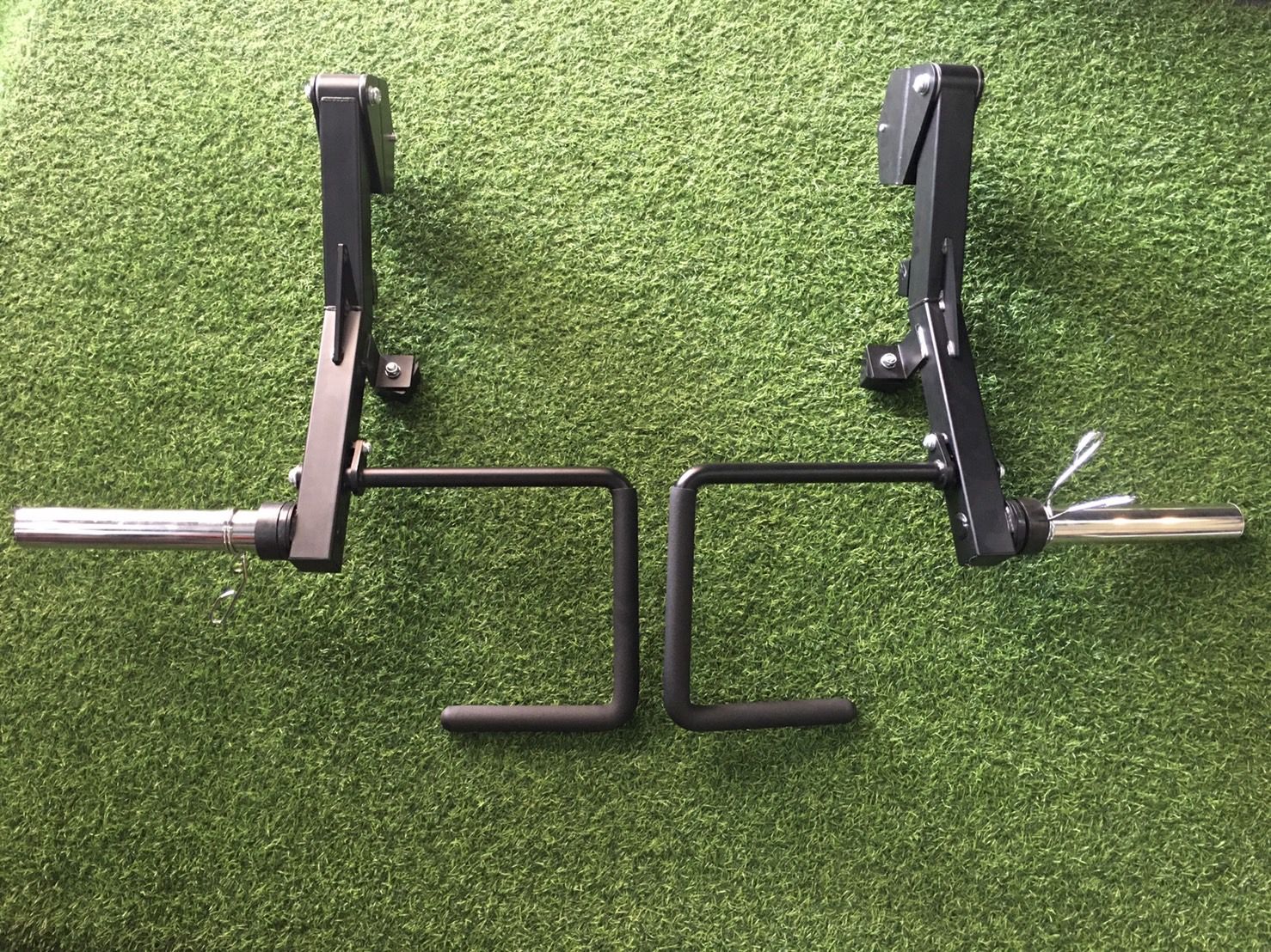 Jammer Arms แจมเมอร์ อาร์ม อุปกรณ์เสริมใช้กับ Smith Machine MONSTER FORCE G11 สมิทแมชชีนG11