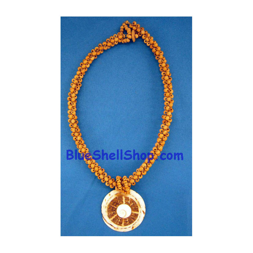 สร้อยกะลาหอยทากอินโด