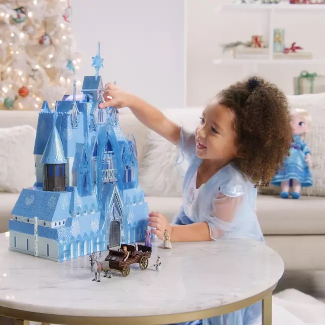 ปราสาท Arendelle Castle Play Set – Frozen 2 ราคา 5,990 - บาท