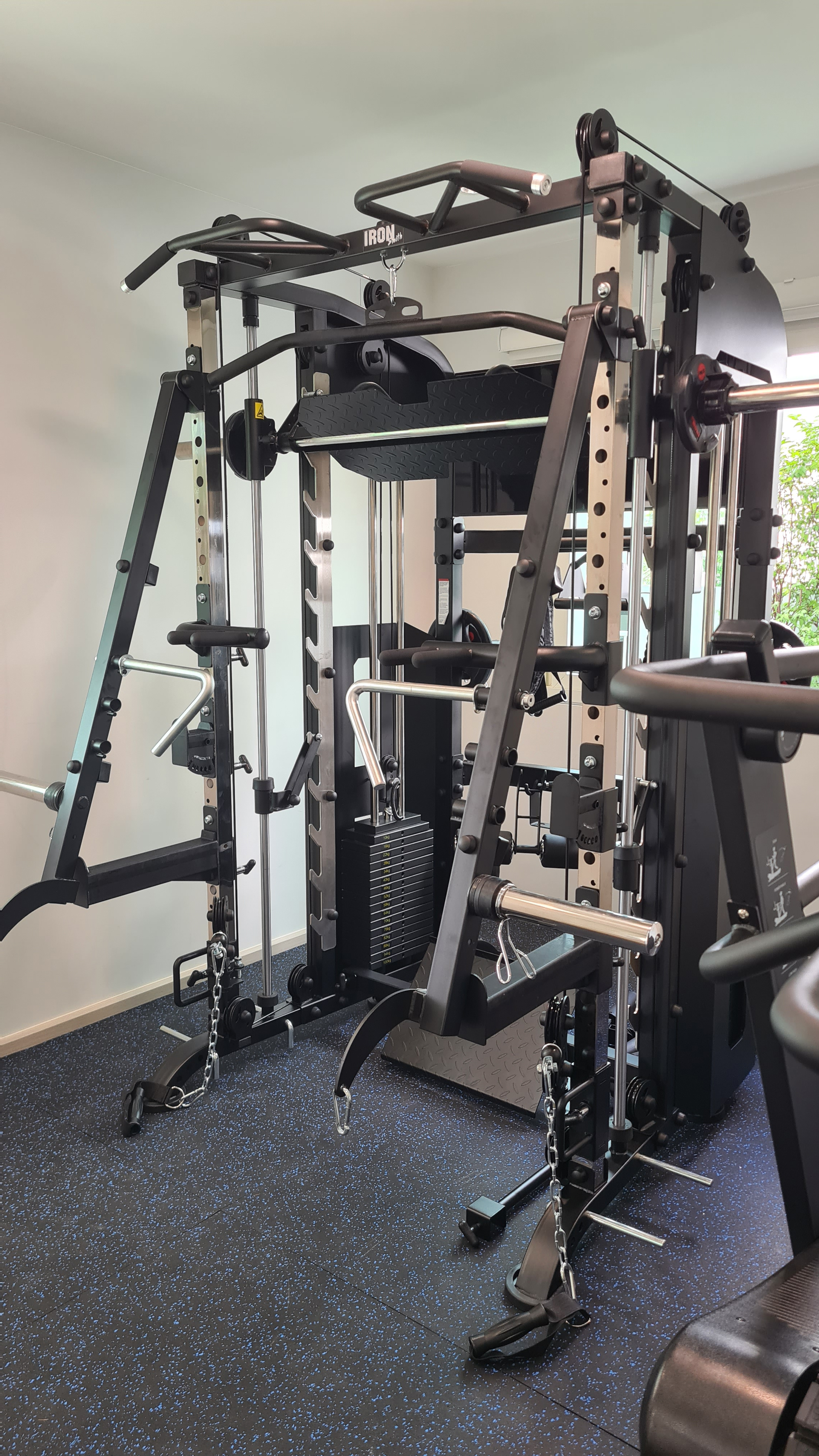 Smith Machine Iron Smith G20 สมิทแมชชีนG20 ส่งฟรีทั่วประเทศ