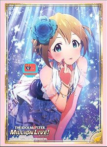 [10ใบ] สลีฟบัดดี้ไฟท์ Bushiroad Sleeve Collection HG Vol.1978 The Idolm@ster Million Live! [Konomi Baba] ซองใส่การ์ด โปเกมอน